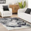  Tapis contemporain abstrait en peluche Penelome-2104828617