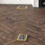 Liam Glass End Table