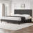 Kelner Upholstered Open-Frame Bed-76618944