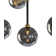 Denyell 16 - Light Glass Chandelier