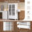 Cabinet Bookcase