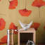 Bamboo Stainless Steel Coocktail Shaker