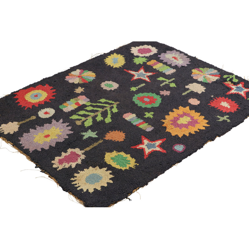 One-of-a-Kind 2'8x3'5 Area Rug