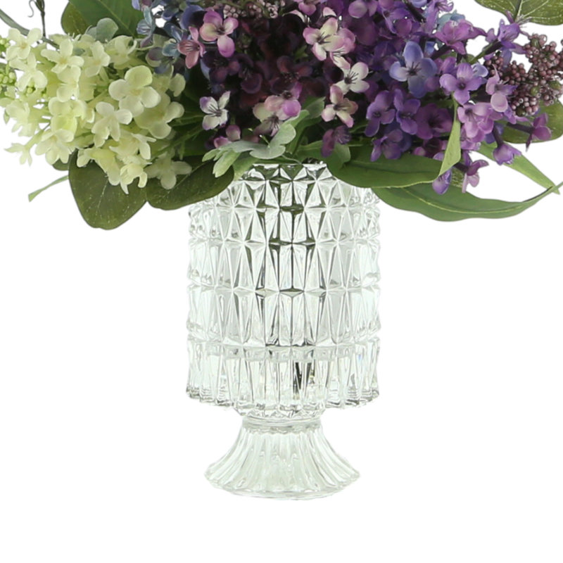 Lilac Floral Arrangement