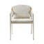Ensemble de 2 chaises d'extérieur