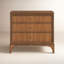 Table de chevet 3 tiroirs Harbor