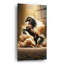  «Prancing Horse» par Rey Klimt, art mural en verre acrylique-633286729