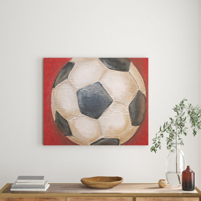 Reesa Qualia - Wrapped Canvas Painting