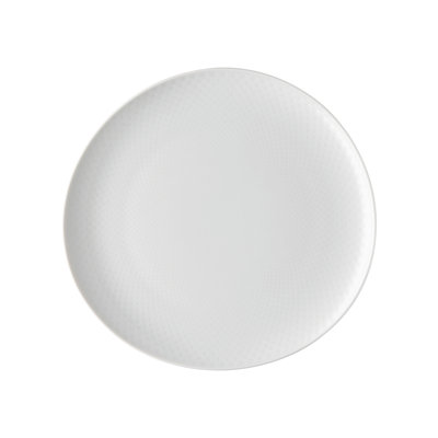Junto Handmade Porcelain Dinner Plate