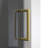 DreamLine Mirage-X 44 - 48 inch W Frameless Sliding Shower Door-79649272