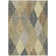 Aquaisha Washable Geometric Indoor / Outdoor Rug