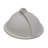 Ruvati 14-3/4 x 11 inch Undermount Bathroom Vanity Sink White Oval Porcelain Ceramic with Overflow --101342107