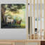 «Near the pasture» - Peinture-581405722-591229372