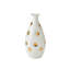 Dimples Handmade Ceramic Table Vase-2014719225