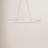 Adela Dimmable Linear Chandelier