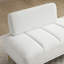 Banc rembourré en velours Gudren-1070499355