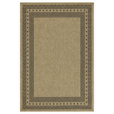 2 Ft. 7 In. X 7 Ft. 3 In. Indoor/Outdoor Area Rug