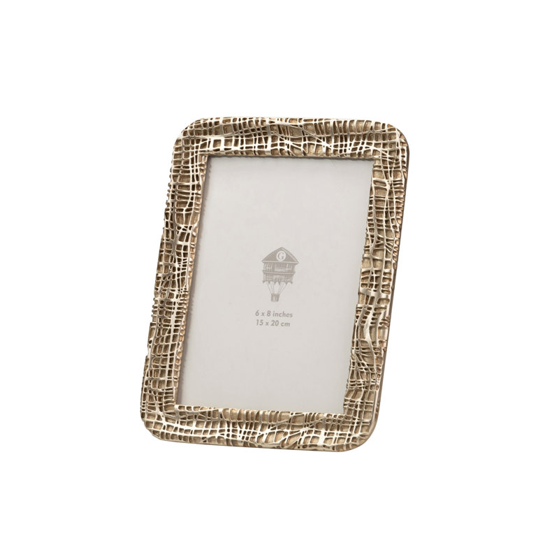 PHOTOFRAME 15X20 CM, Silver