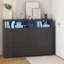 47.5 cm W Chest of 3 Drawers