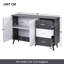 Aponte 120cm Sideboard