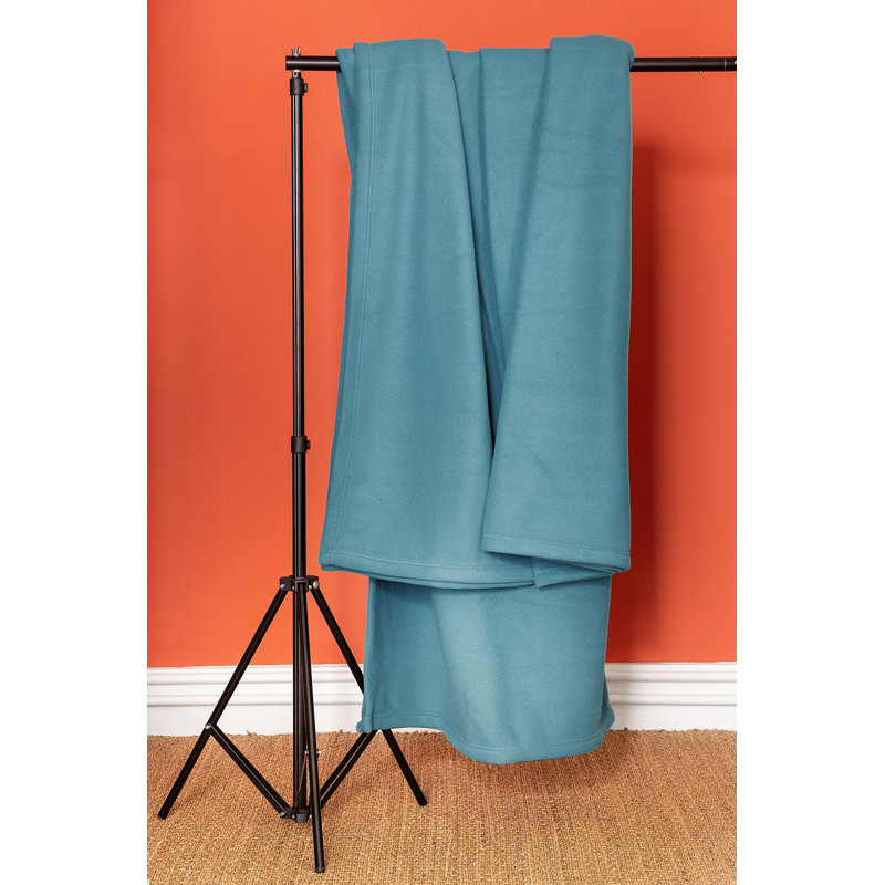 Aatiqa Blanket, W240 x L260cm, Lake