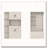 Multifunctional Hall Cabinet with Storage and Hooks-1534936465