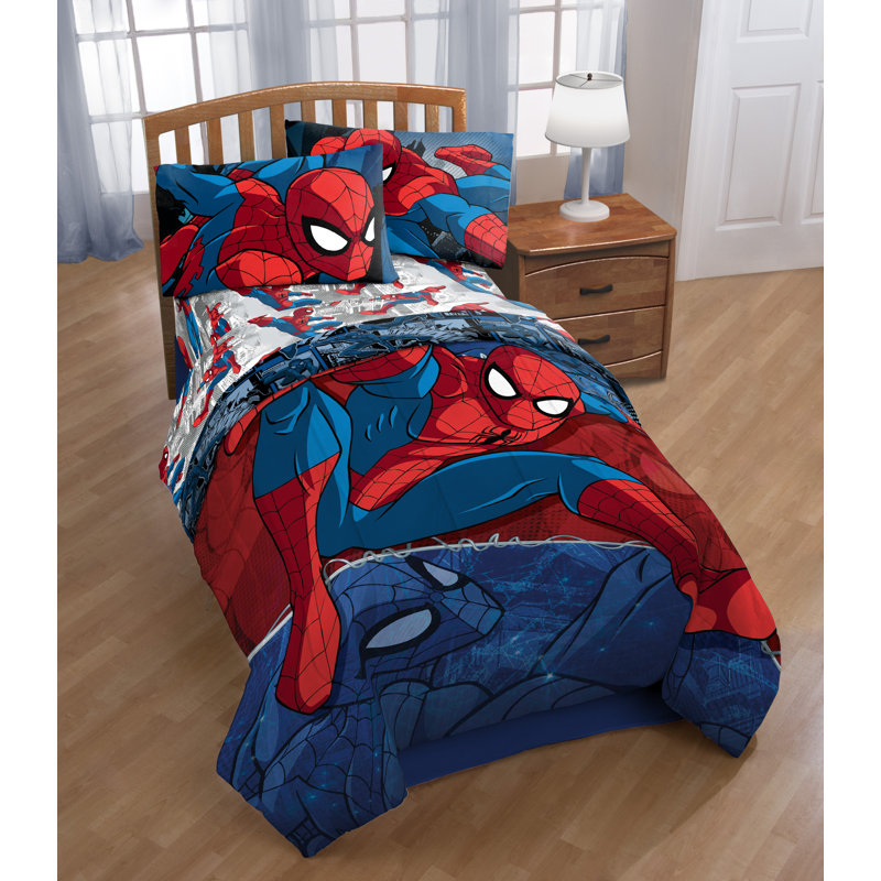 Marvel Polyester Comforter