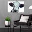 Art contemporain contemporain abstrait-742221770