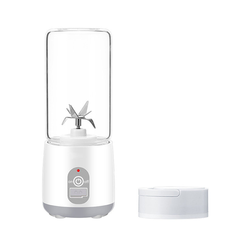 Mini Juicer Juice, White
