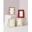 Be Jolly Mini Frame Ornament, Dot