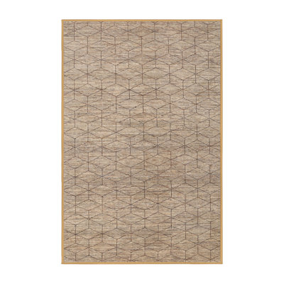 Geometric Indoor Rug
