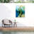 Kalbli All-Weather Canvas Plants & Flowers Wall Decor-487175885