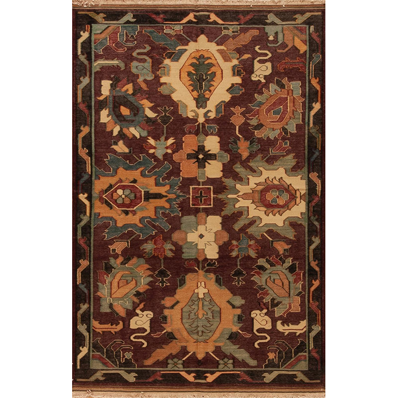 Discovery Flatweave Wool Area Rug