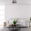 Lanston Flush Mount
