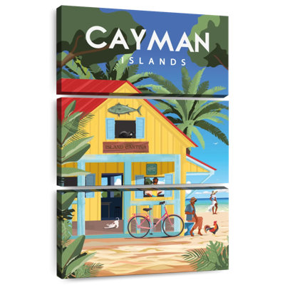Tropical Cayman Islands