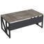 Bureau 63 pouces Moden Compute avec tablette de rangement, bureau d'écriture pour poste de travail-562003761-562003766