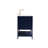 Scottsbluff 36'' Single Bathroom Vanity with Engineered Marble Top-262067251