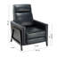 Fauteuil inclinable standard oscillant de 33,46 po Melousia-1934763370
