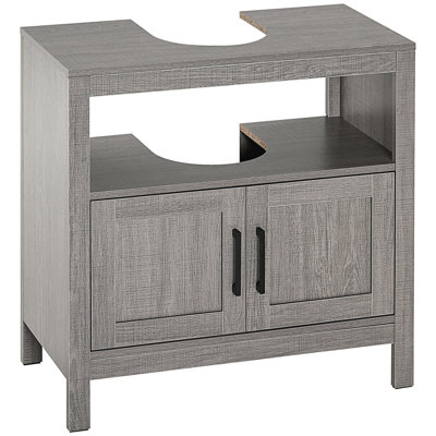 Armoire de rangement à piédestal Kleankin
