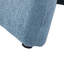Fauteuil demi-tonneau en polyester 28 po Acke (ensemble de 2)-602357140