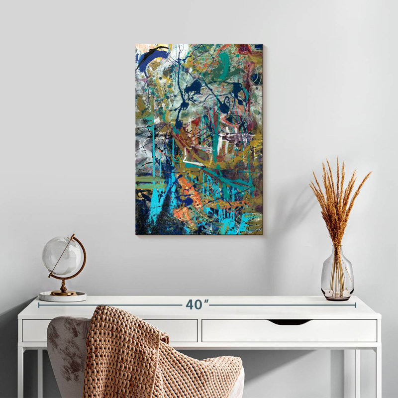 Avery Here With Your Majesty, 24" H x 16" W