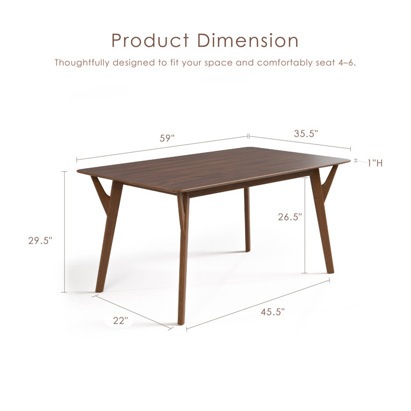 Carino Gateshead Dining Table