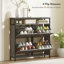 12 - Pair Shoe Storage Cabinet