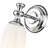 Amrutha 1 Light Wall Sconce-100157156