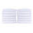 SafeFit 100% Cotton 12 - Piece Mini Crib Sheet Set-39158335