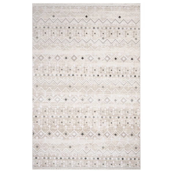 Lofy Oasis Geometric Rug | Wayfair