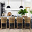 Tabouret de bar Caner