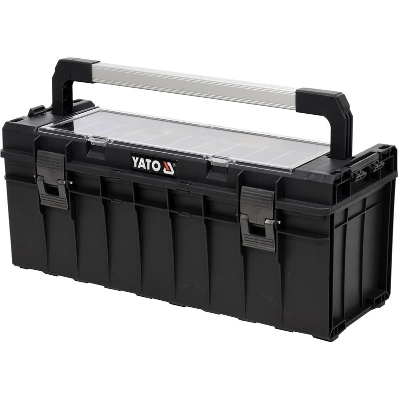 Yato Plastic Organizer Toolbox 09184
