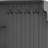 Multifunctional Left-Right Combination Hall Cabinet (Can Be Used Separately) With Storage And 4 Hooks, Storage Cabinet/ Hall Tree 2 In 1 For Living Room, Kitchen And Hallway-1538391892