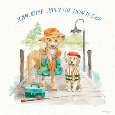 " Summer Fun III " by Beth Grove